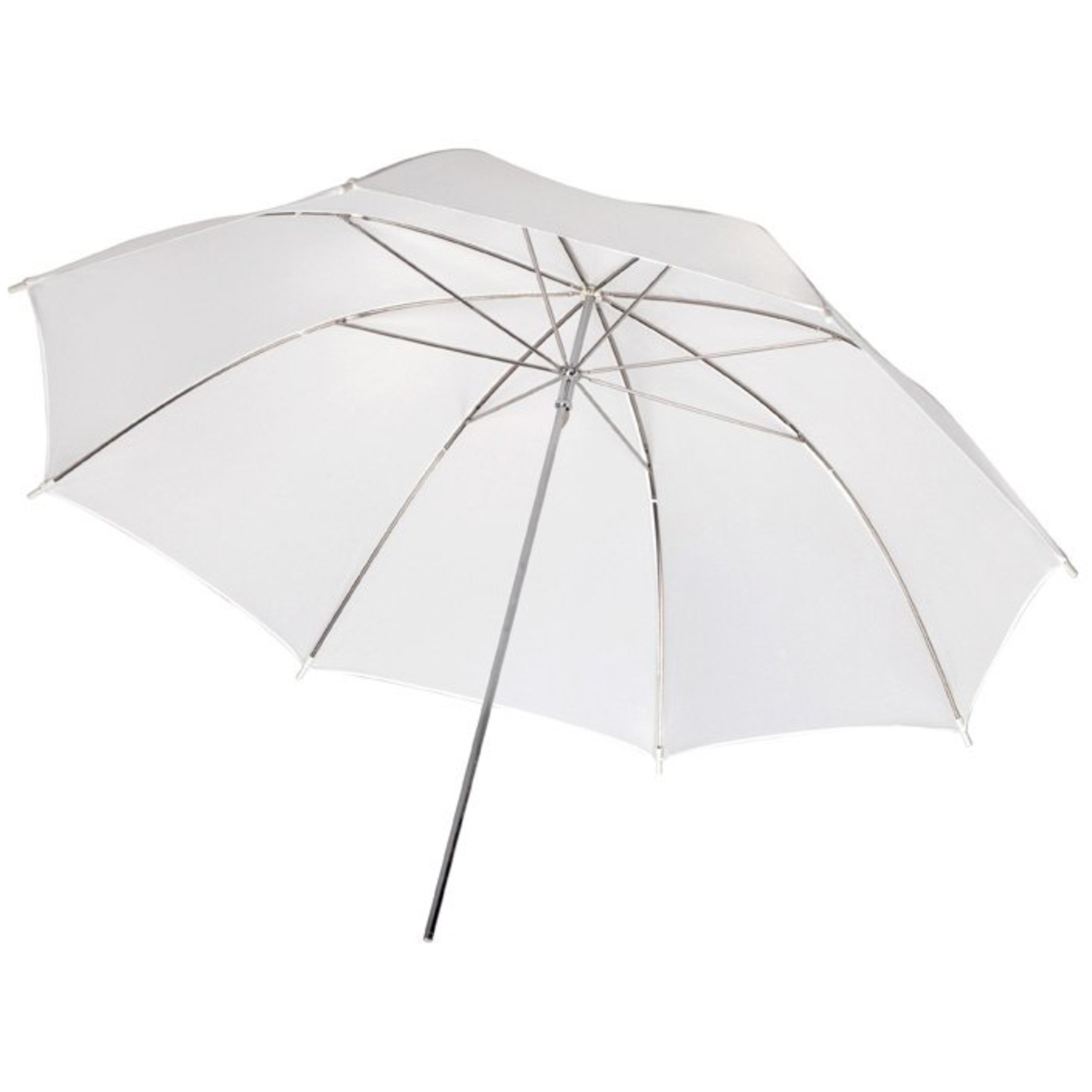 Godox Blitzschirm 84cm lichtdurchlässig weiß/weiß