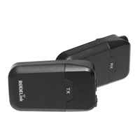 Rode RodeLink Filmmaker Kit mit Lavalier Mikrofon gebraucht