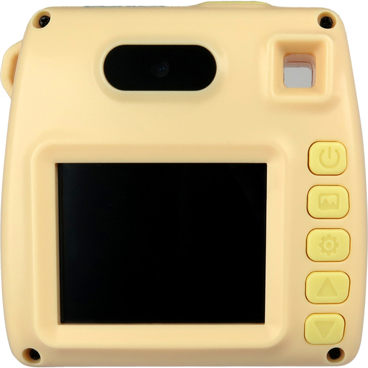 Yashica x Peanuts Mini Cream