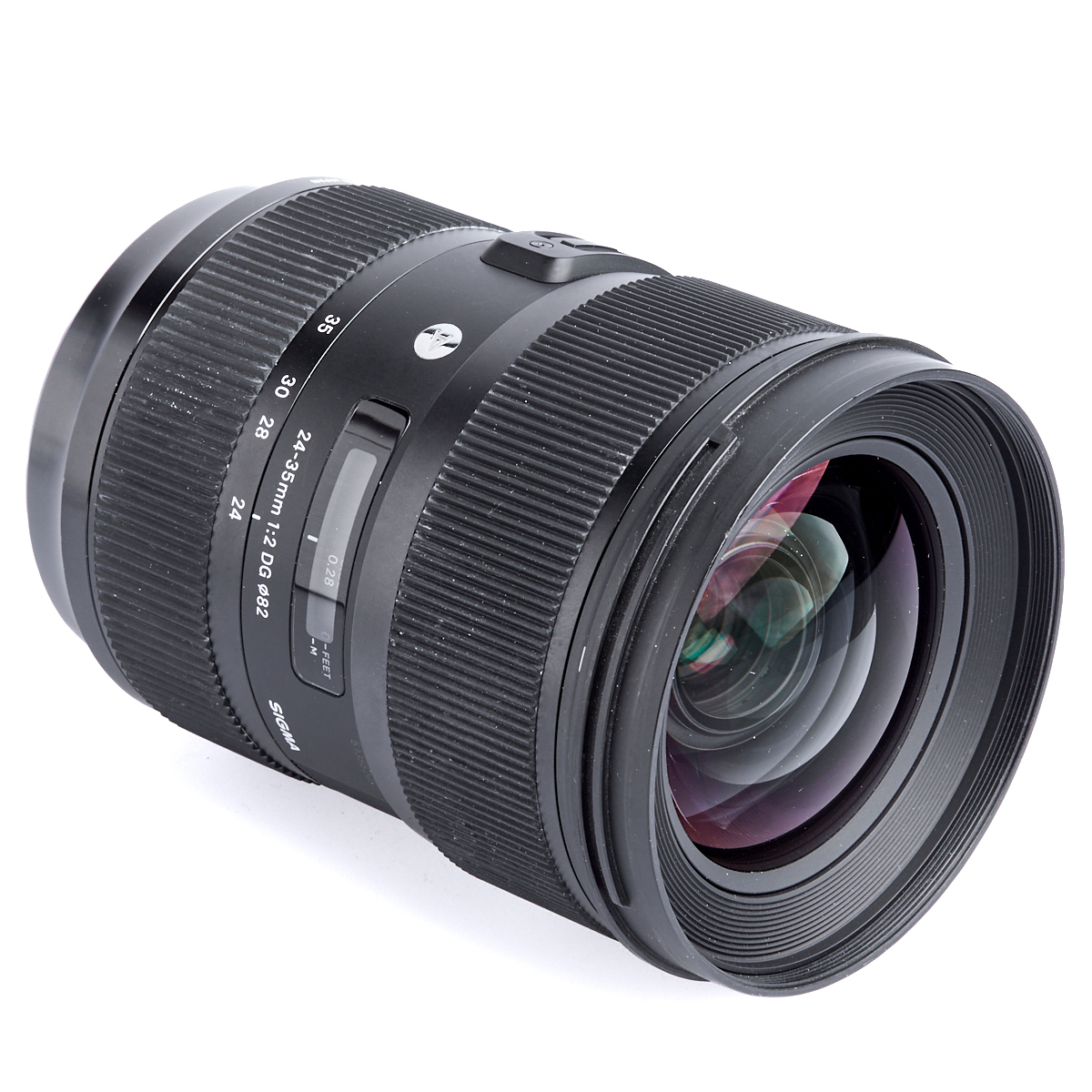 Sigma 24-35mm F2 DG HSM Art für Canon EF-Mount gebraucht