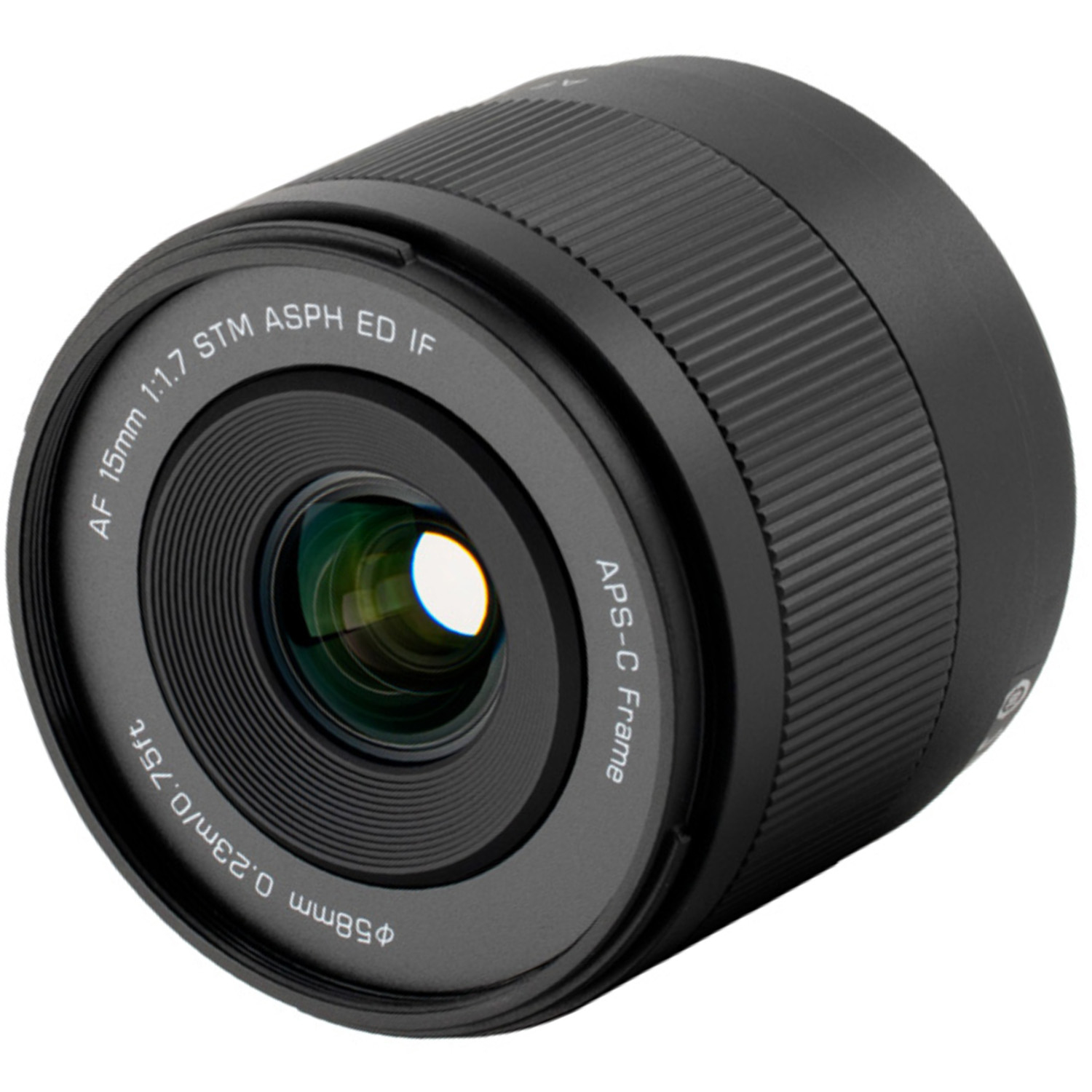 Viltrox 15mm F1.7 AF für Fujifilm X-Mount