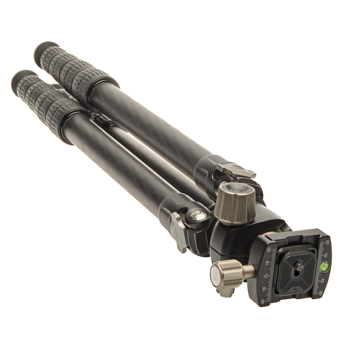 Leofoto Carbon-Dreibeinstativ LS-285C + LH-36 Kugelkopf gebraucht