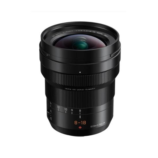 Panasonic LUMIX Leica G VARIO-ELMARIT 8-18mm F2.8-4 Asph. für MFT-Mount