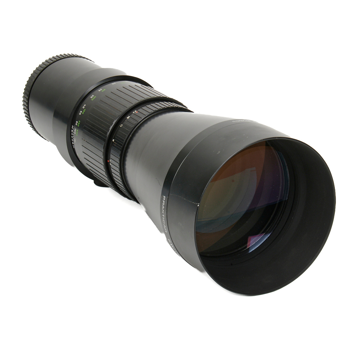 Pentacon Prakticar MC 500mm/5,6 für Pentacon 6 gebraucht
