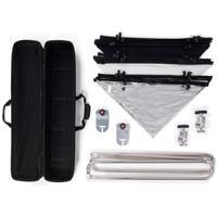 Manfrotto Pro Scrim All In One Kit Medium
