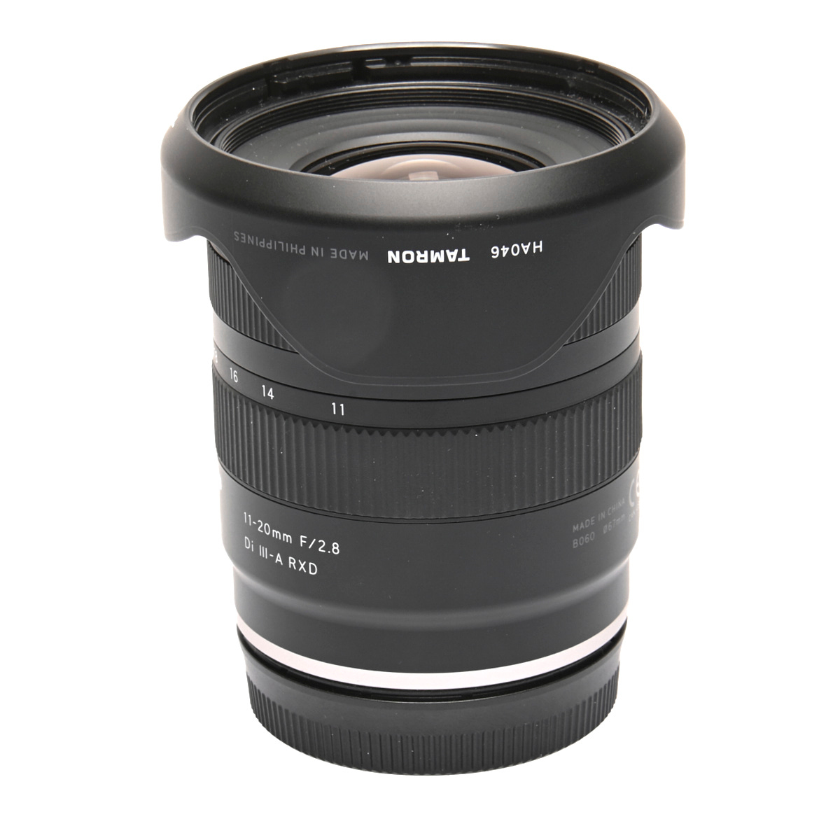 Tamron 11-20mm F2.8 Di III-A RXD für Canon RF-Mount gebraucht