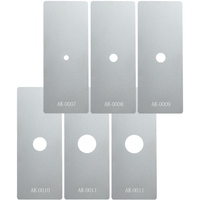 Godox AK-GS5 Gobo Set für AK-R21