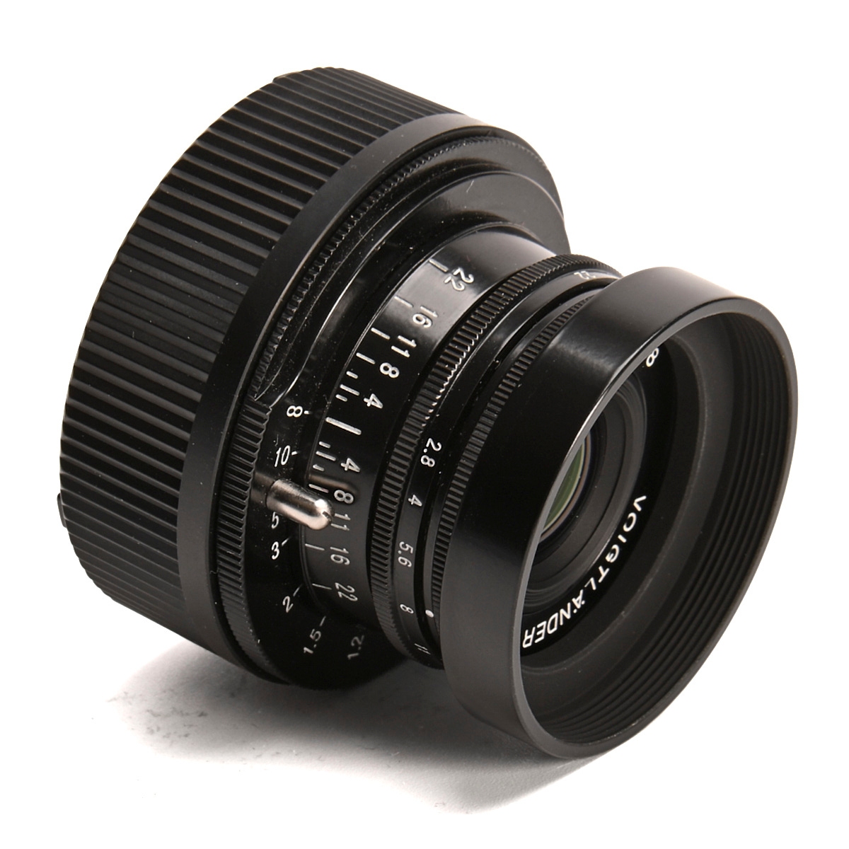 Voigtländer 40mm F2.8 Heliar Asph. für Leica M-Mount gebraucht