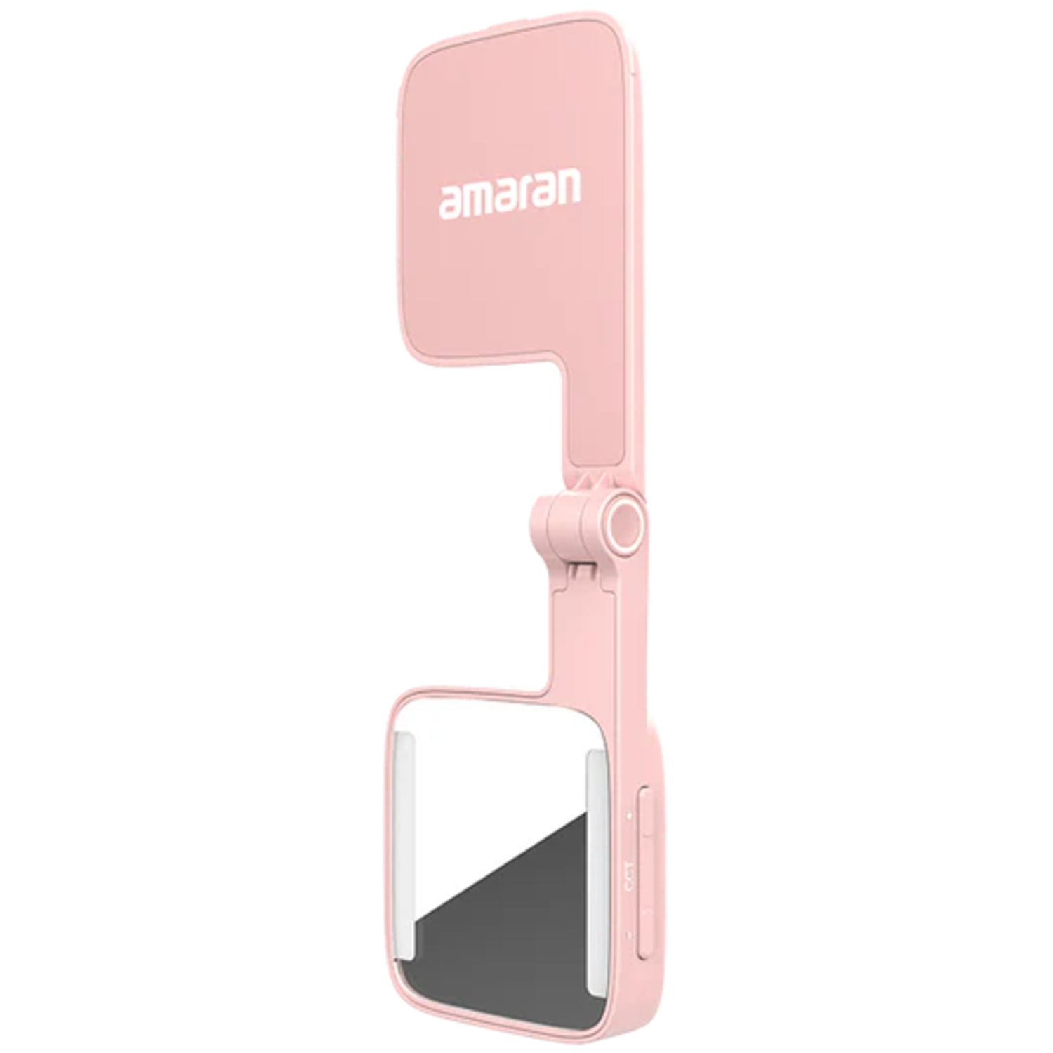 Amaran Mini-LED-Leuchte Go für Smartphones pink