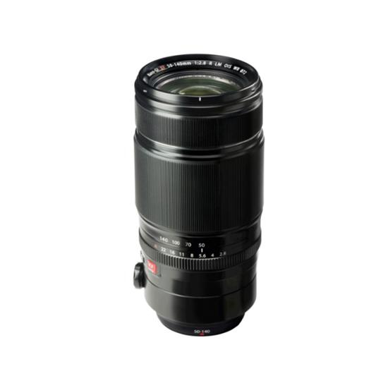 Fujifilm FUJINON XF 50-140mm F2.8 R LM OIS WR mit Telekonverter FUJINON XF1.4X TC WR