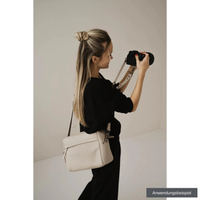 LOULEX Umhängetasche Organizer-Bag 10,1L beige