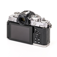 Nikon Z fc mit 16-50 mm/3,5-6,3 VR chrom gebraucht