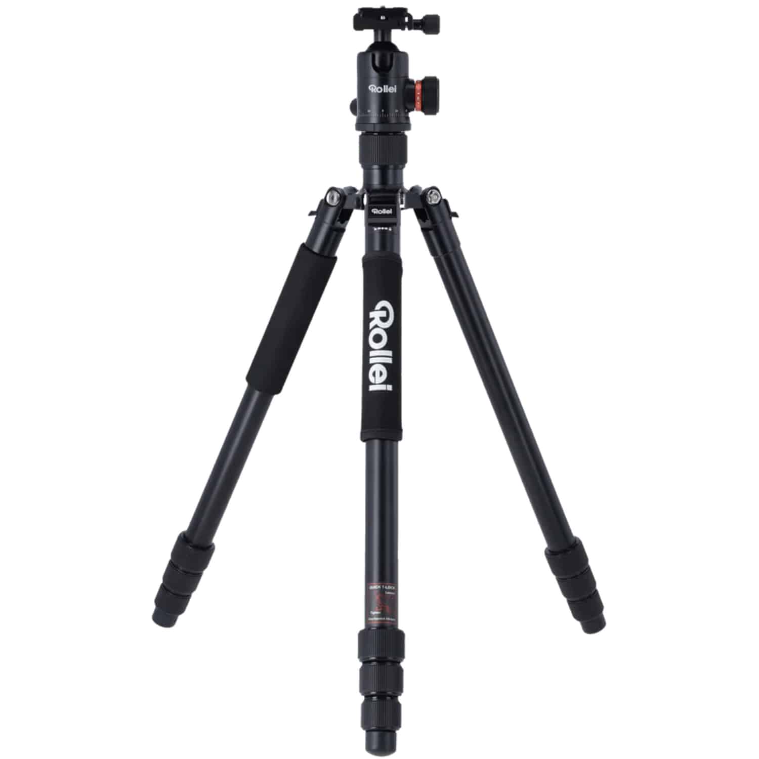 Rollei C6i Aluminium Stativ