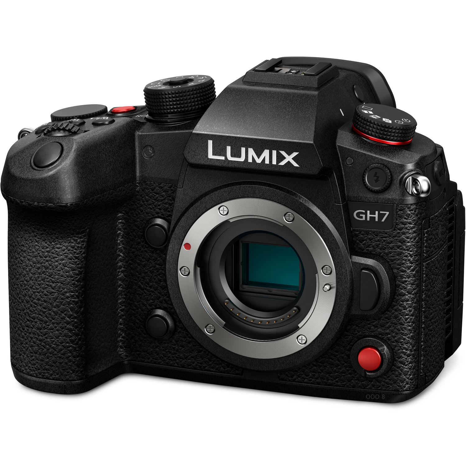 Panasonic LUMIX DC-GH7 mit LUMIX 12-60mm F3.5-5.6