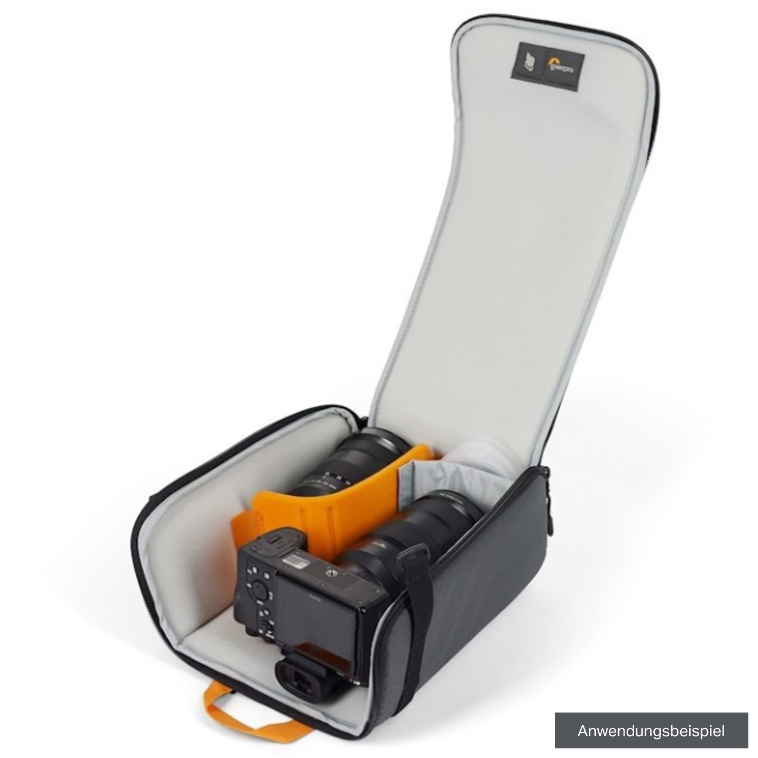 Lowepro Fotorucksack Trekker LT BP 250 25,5L schwarz