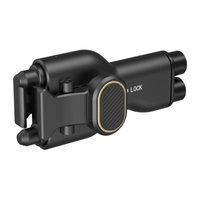 SmallRig Schnellwechseladapter 4404 für Seitenhandgriff