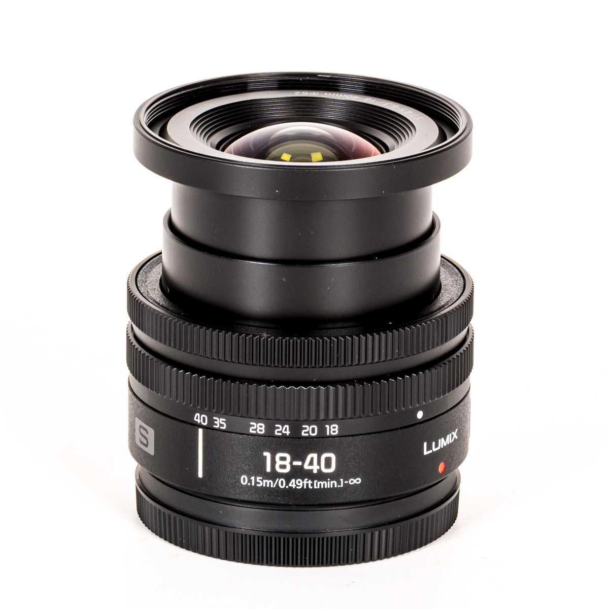 Panasonic LUMIX S 18-40mm F4.5-6.3 für L-Mount gebraucht