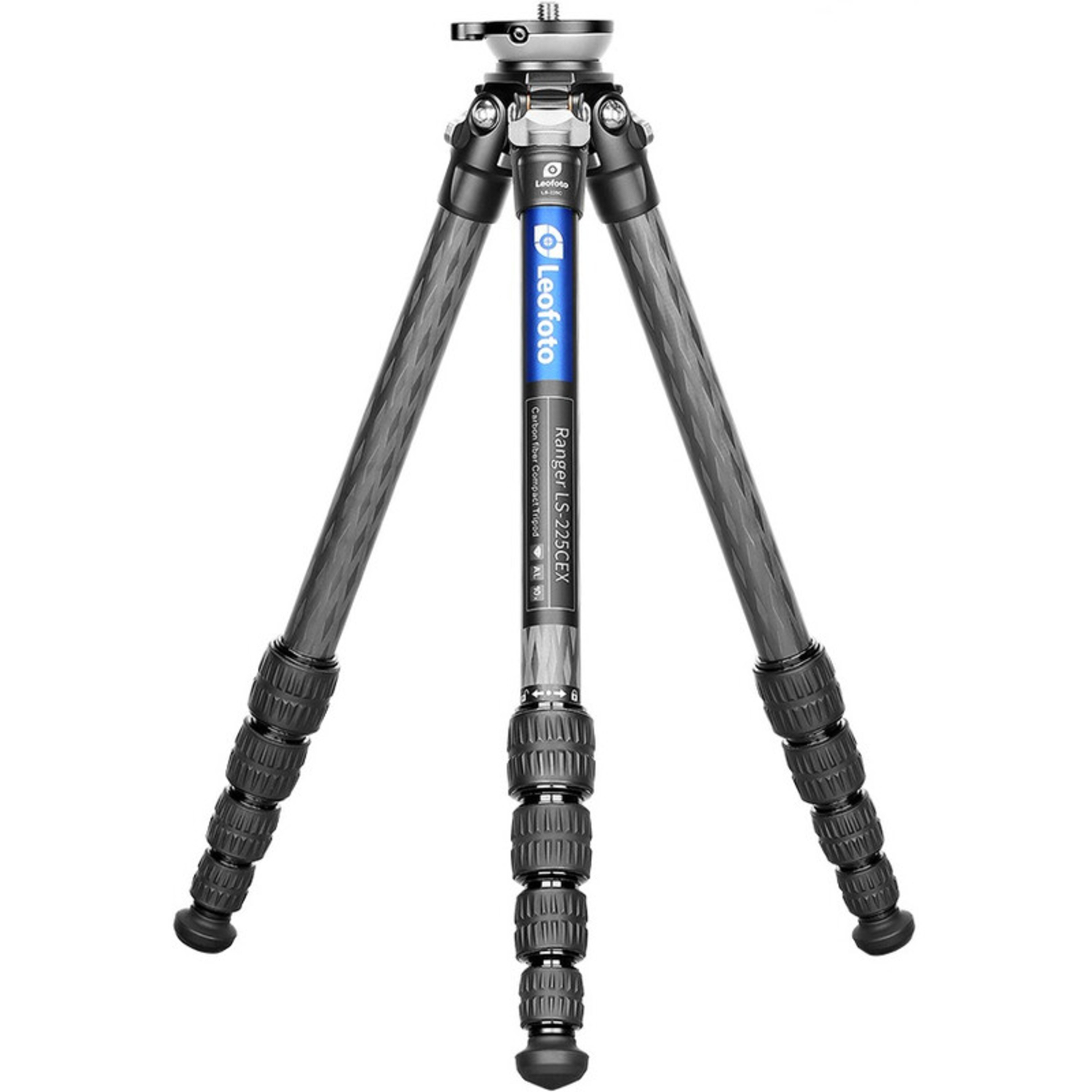 Leofoto Carbon-Dreibeinstativ LS-225CEX