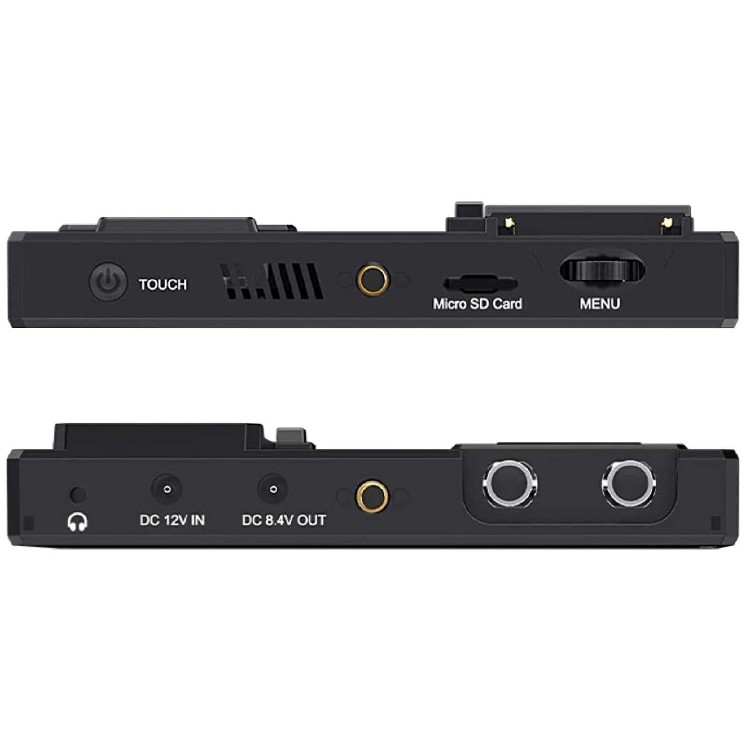 Feelworld Fieldmonitor mit Aufzeichnungsfunktion CUT6S 6"