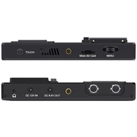 Feelworld Fieldmonitor mit Aufzeichnungsfunktion CUT6S 6"