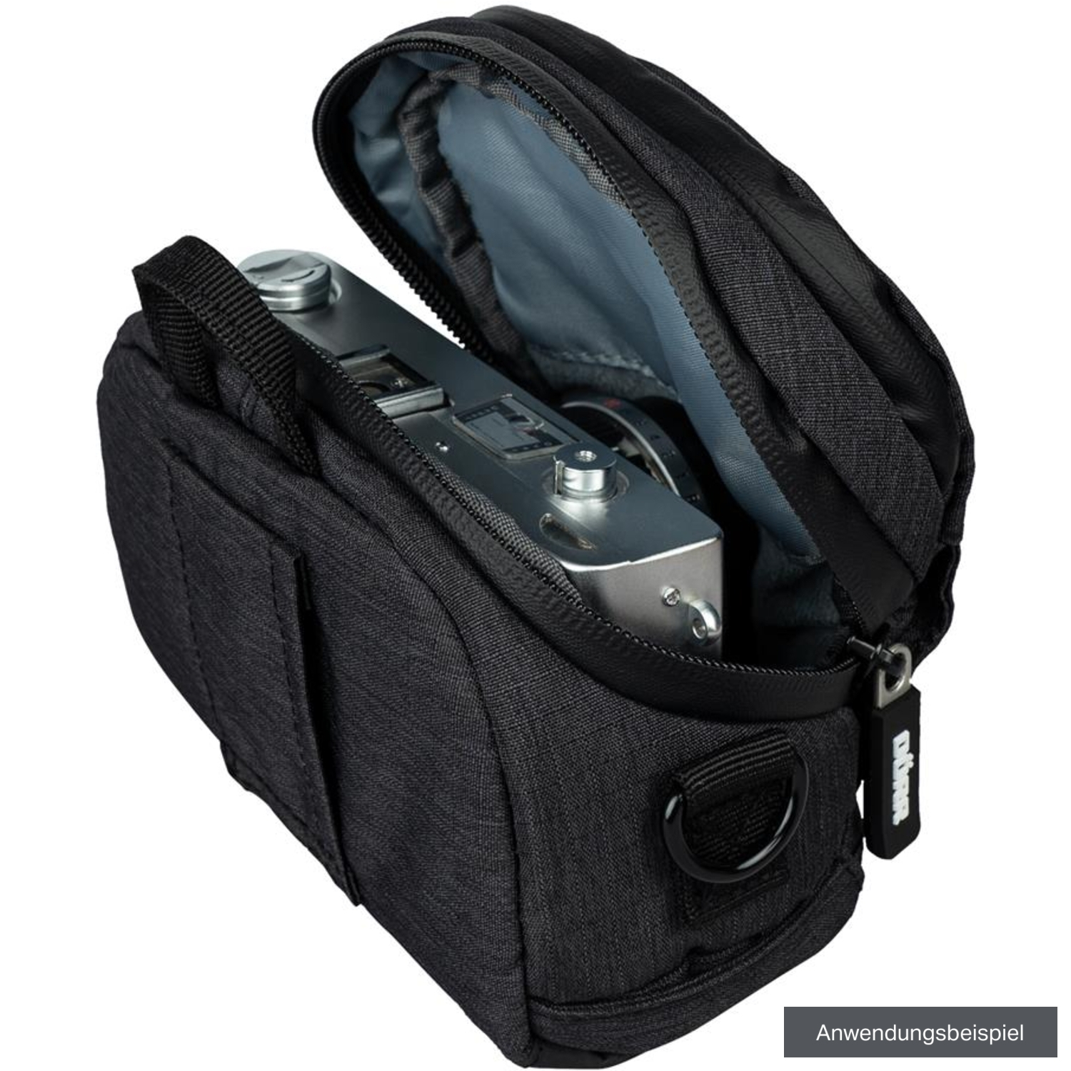 Dörr Fototasche Motion Spezial schwarz