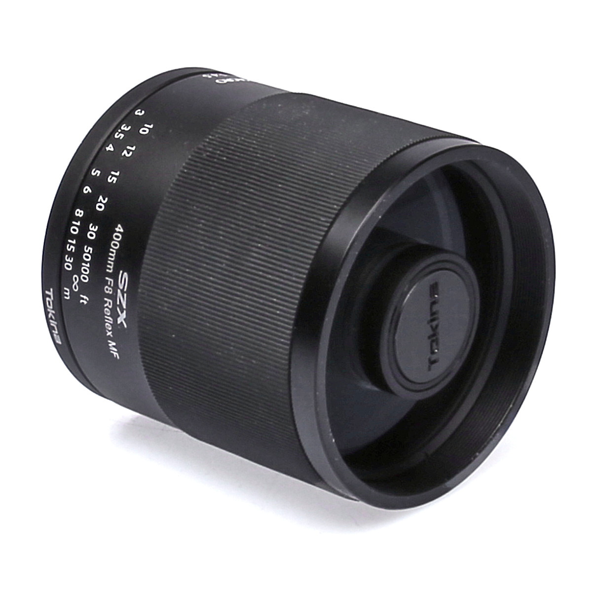 Tokina SZX SUPER TELE 400mm F8 Reflex MF für Sony E-Mount gebraucht