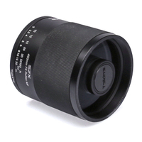 Tokina SZX SUPER TELE 400mm F8 Reflex MF für Sony E-Mount gebraucht