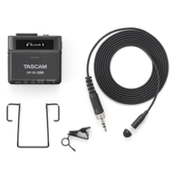 Tascam DR-10L Pro Linearer 32-Bit float Rekorder
