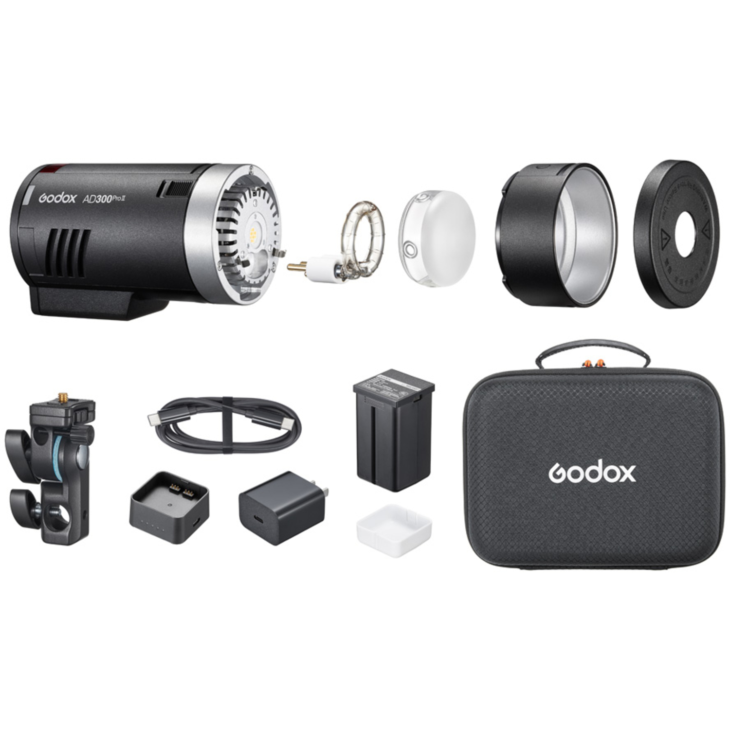 Godox AD300 Pro II