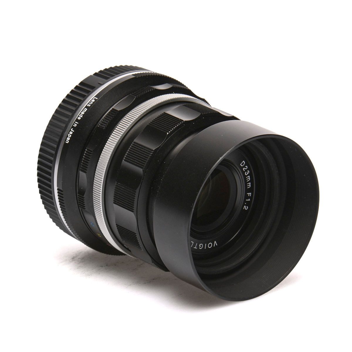 Voigtländer D 23mm F1.2 Nokton asphärisch für Nikon Z-Mount gebraucht
