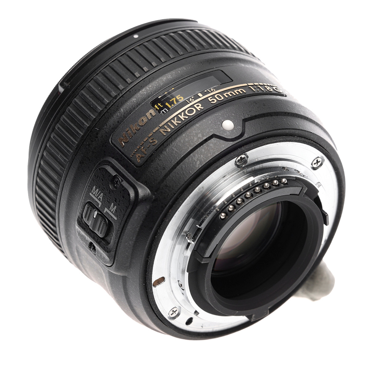 Nikon AF-S NIKKOR 50mm F1.8G gebraucht