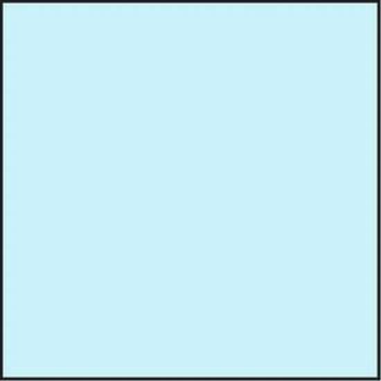Lee Folienfilter CC-Filter 150 x 150 mm 20 Cyan