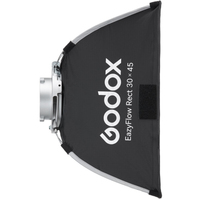Godox Softbox EazyFlow Foldable Rect Bowens 30 x 45cm