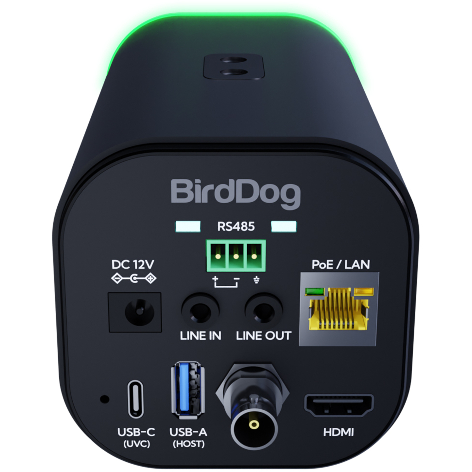BirdDog MAKI Ultra 12x Zoom schwarz