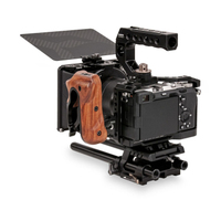 Tilta TA-T19-C-B Drehbares Sony Alpha 7C Kit C Schwarz