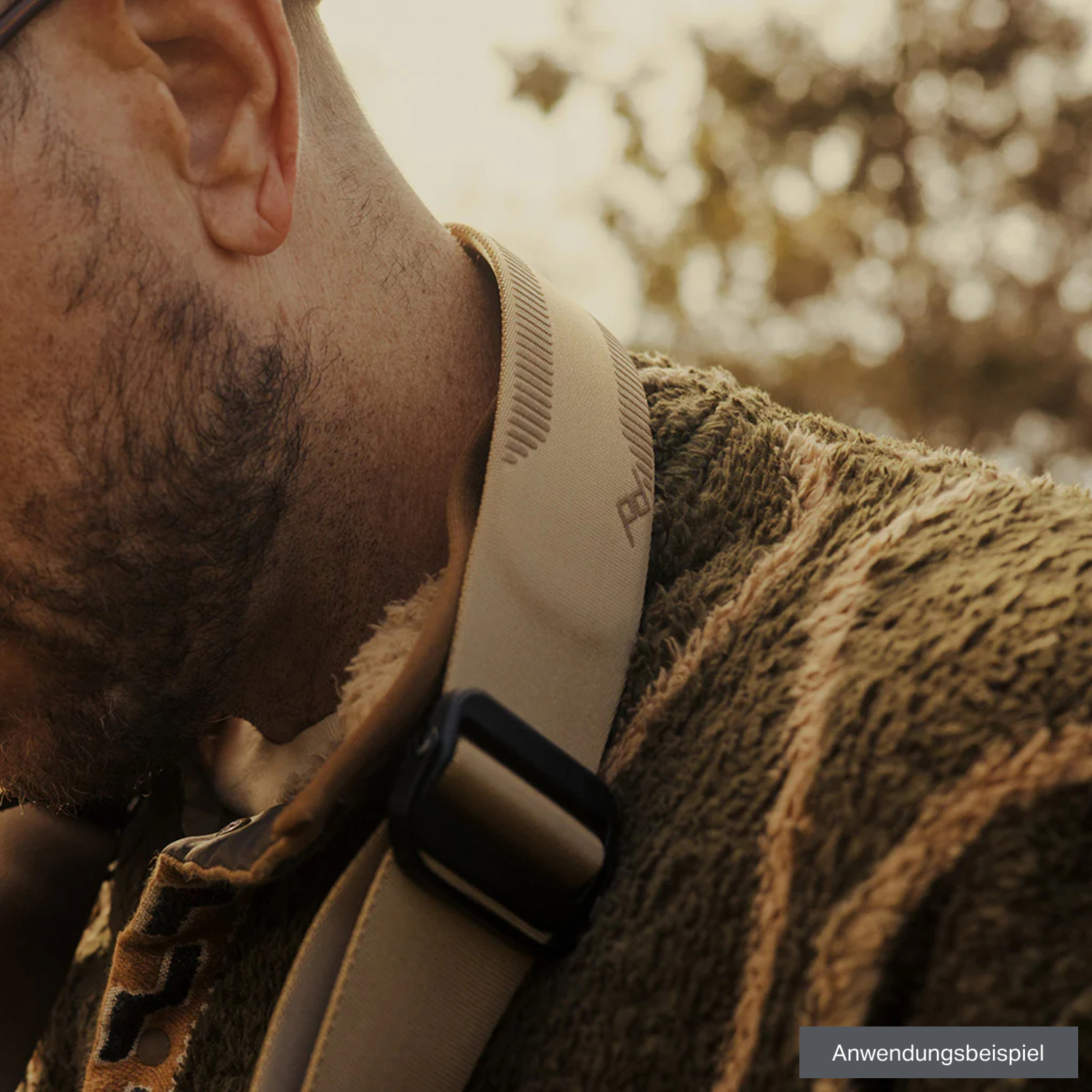 Peak Design Kameragurt Slide Coyote