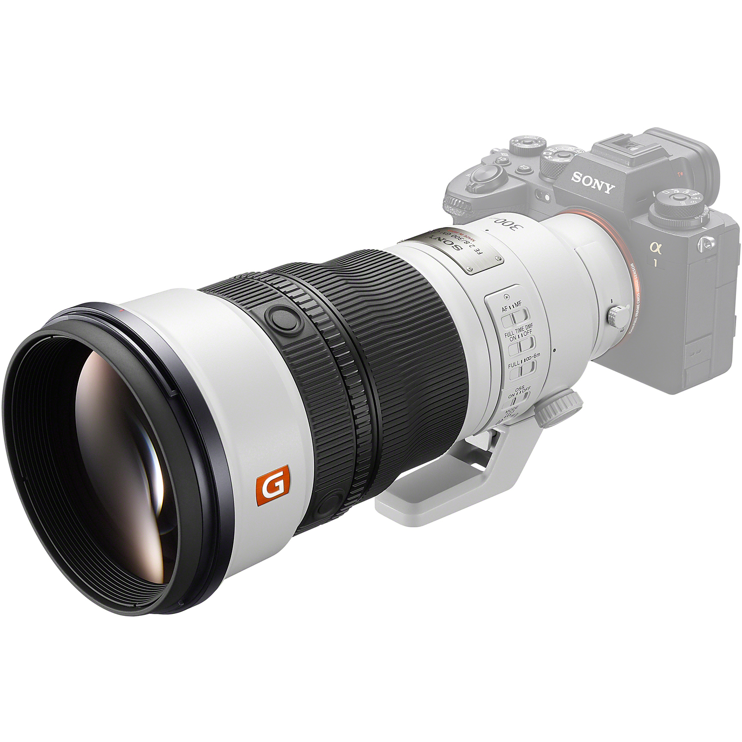 Sony FE 300mm F2.8 G Master OSS