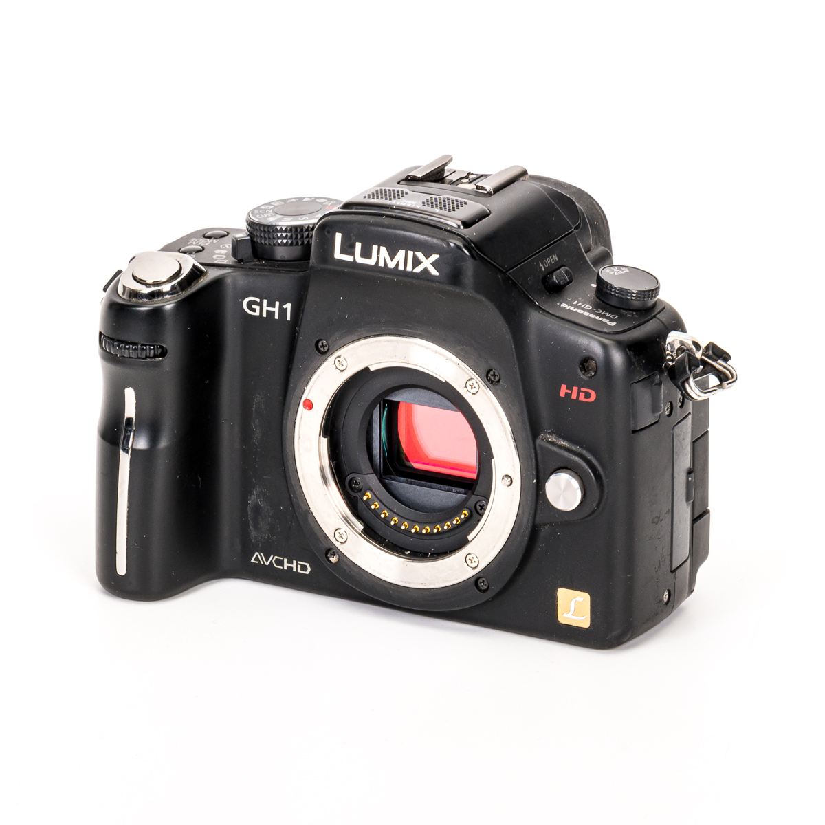 Panasonic Lumix GH1 gebraucht