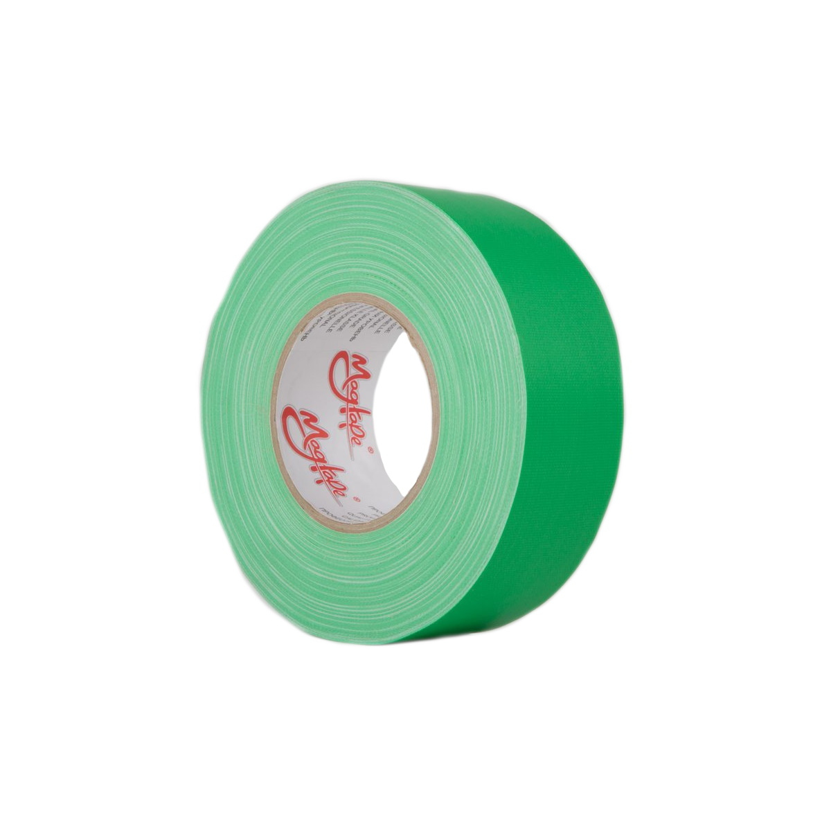 MagTape Matt 500 Gaffertape grün 50 mm x 50 m 