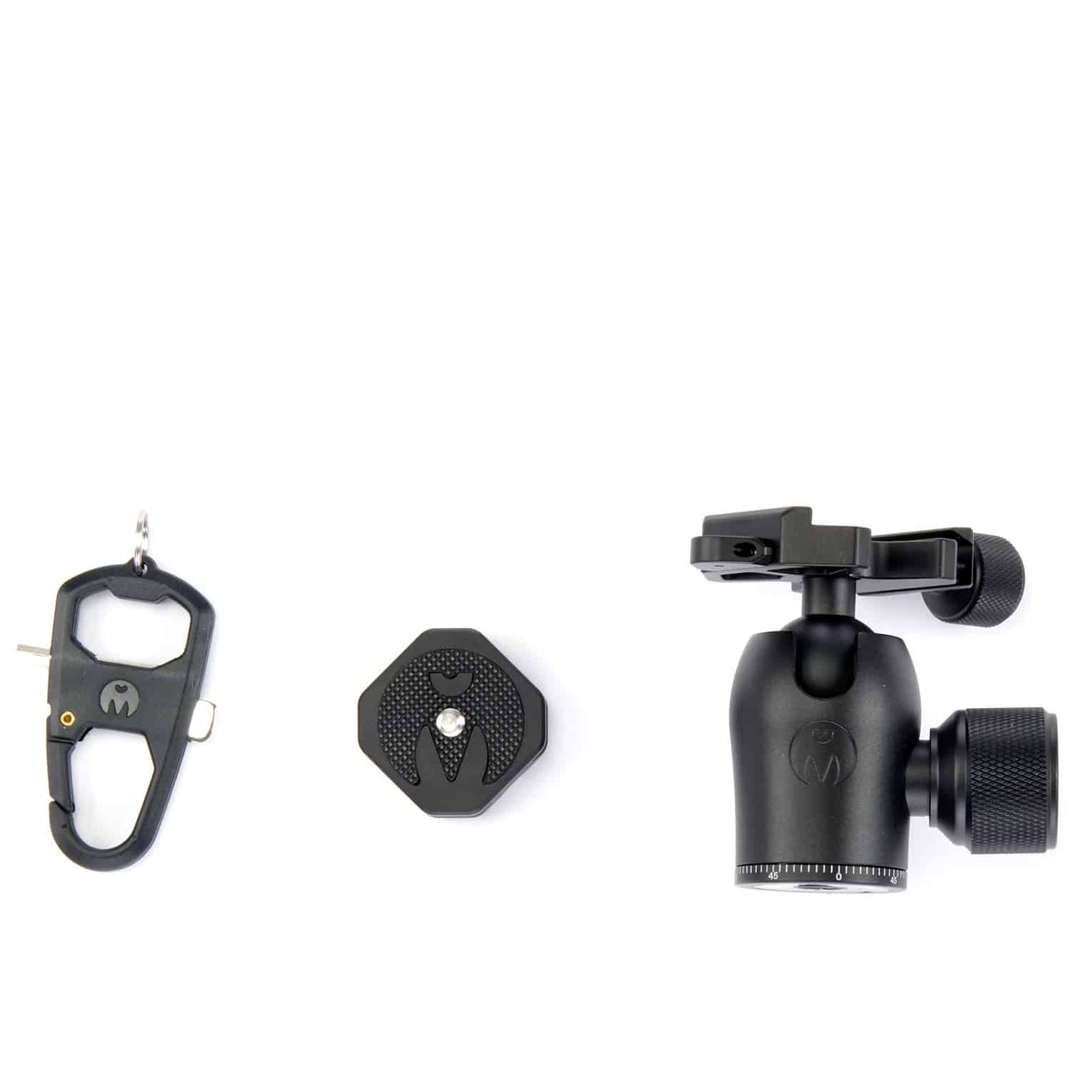 3 Legged Thing AirHed Pro Twist Clamp bd