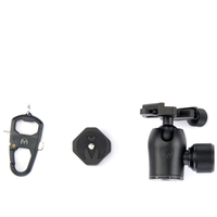 3 Legged Thing AirHed Pro Twist Clamp bd