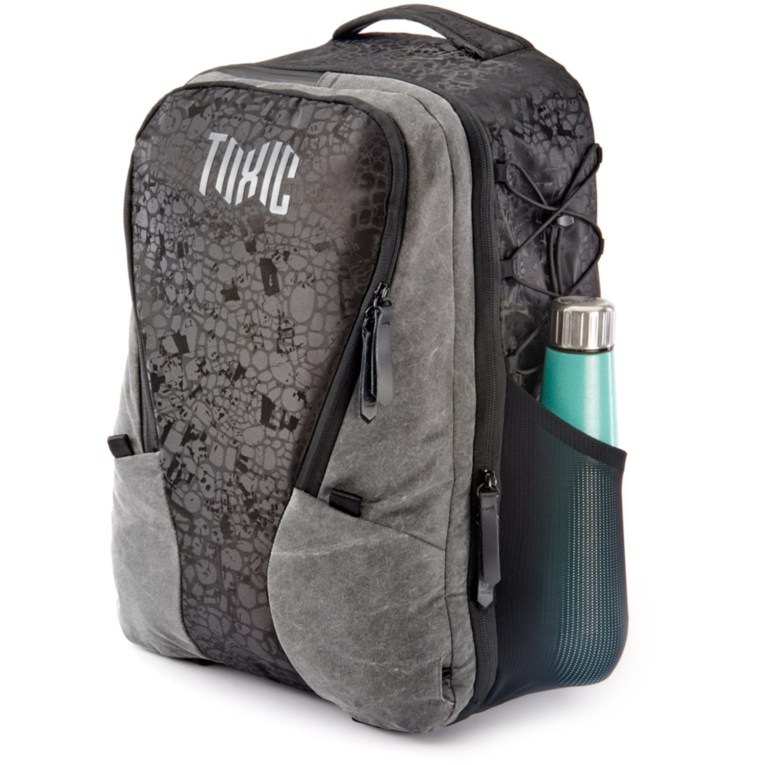 3 Legged Thing Toxic Valkyrie Rucksack M Onyx