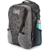 3 Legged Thing Toxic Fotorucksack Valkyrie M 20L Onyx