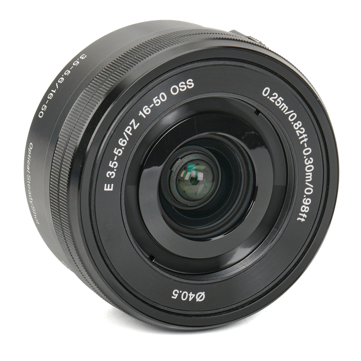 Sony E PZ 16-50mm F3.5-5.6 OSS gebraucht