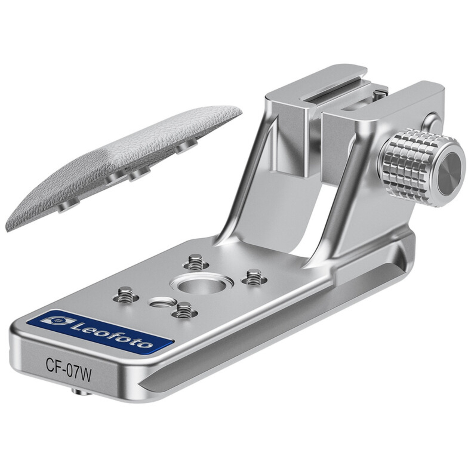 Leofoto Objektivfuß CF-07W für Canon RF 70-200mm F2.8L IS USM und RF 24-105mm F2.8L IS USM Z