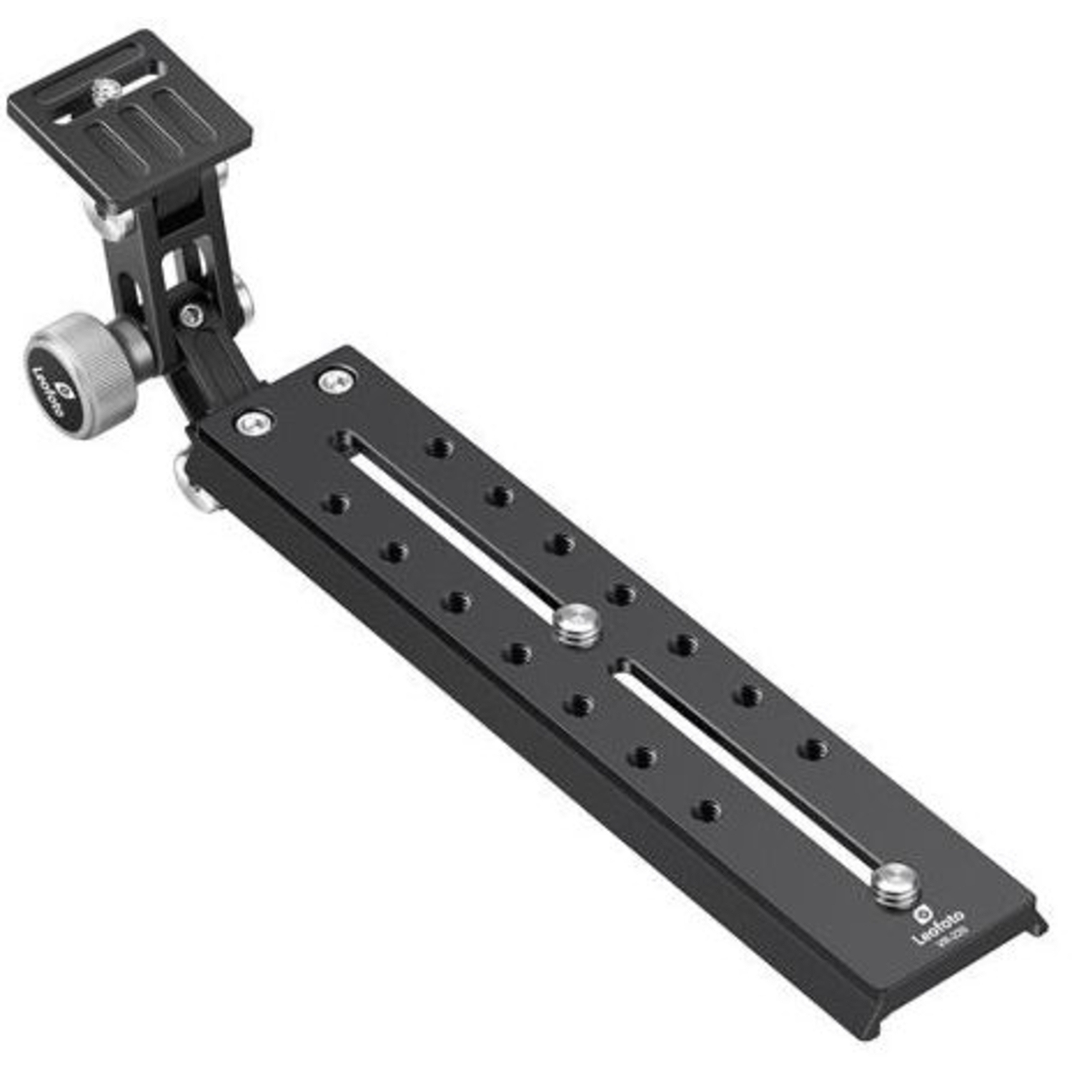 Leofoto VR-220 Objektivstütze für Manfrotto / Sachtler