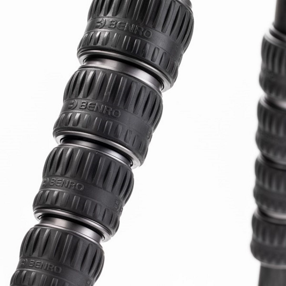 Benro Stativ Tortoise 34C + GX35 Kit Carbon