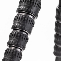 Benro Stativ Tortoise 34C + GX35 Kit Carbon