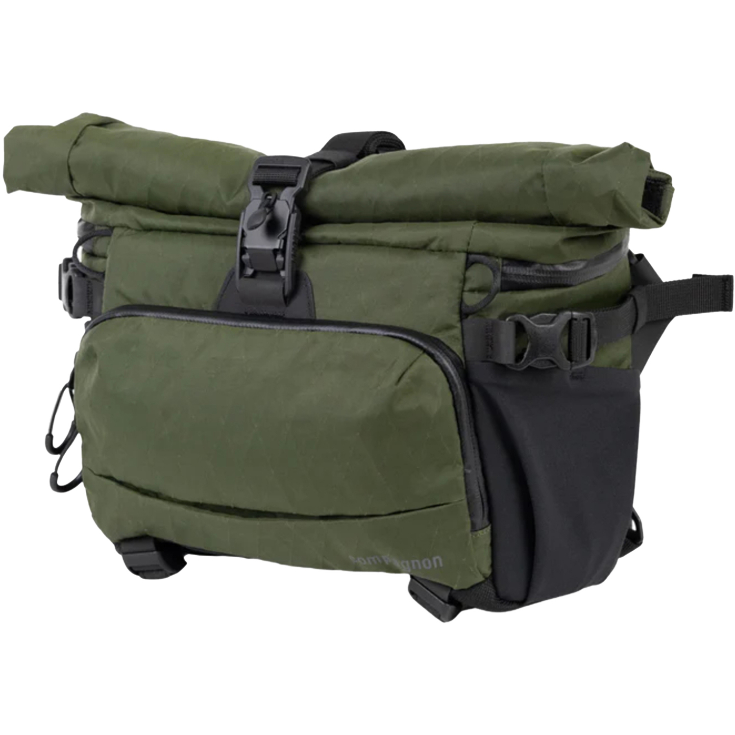compagnon Umhängetasche Element Sling 2.0 Forest Green 7L