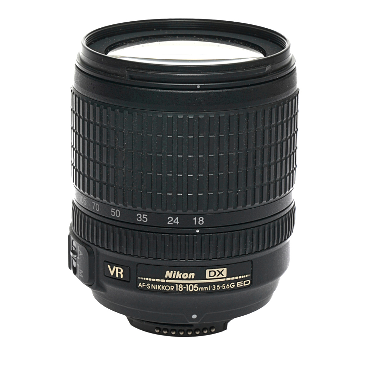 Nikon AF-S Nikkor DX 18-105 mm/3,5-5,6 G ED VR gebraucht